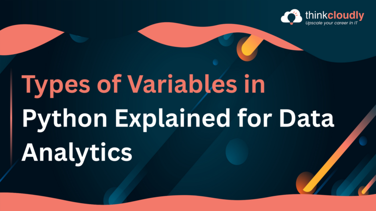 Types of Variables in Python
