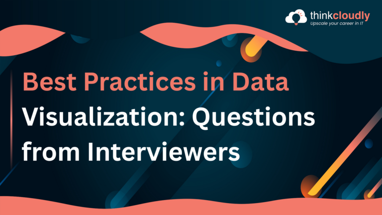 Best Practices in Data Visualization