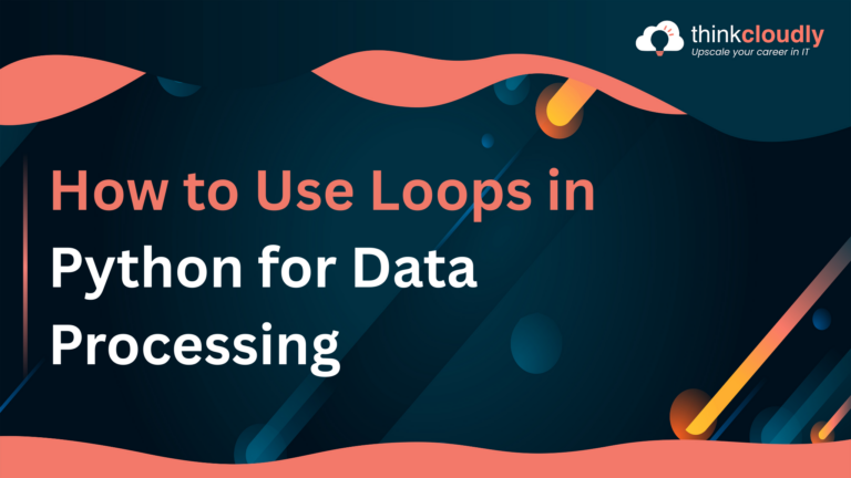Loops in Python