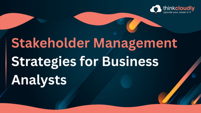 Stakeholder Management