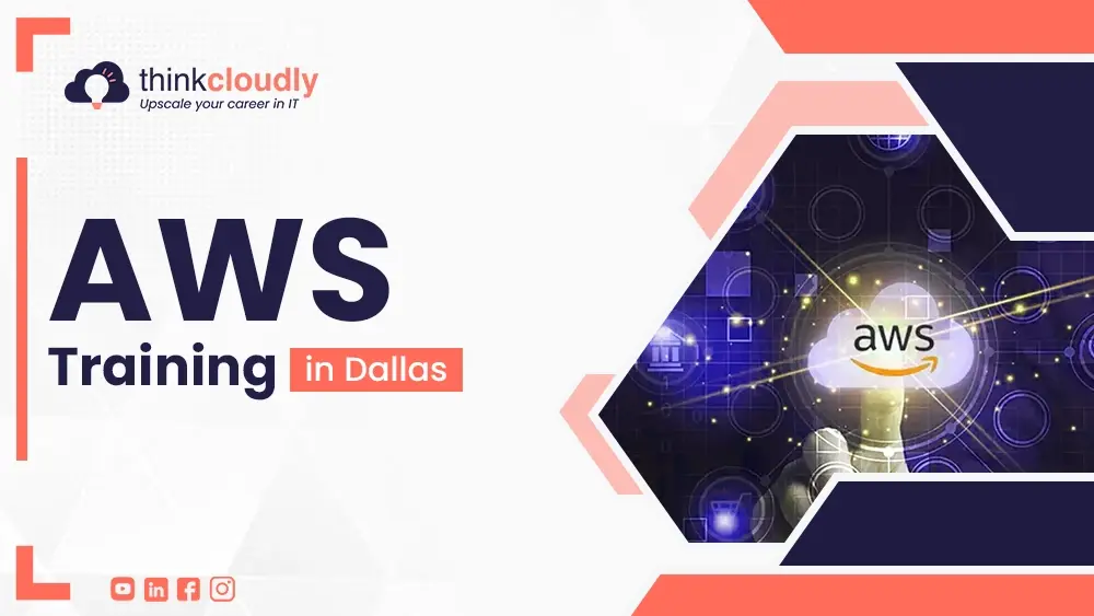 AWS training in Dallas
