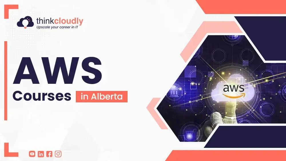 AWS courses in Alberta