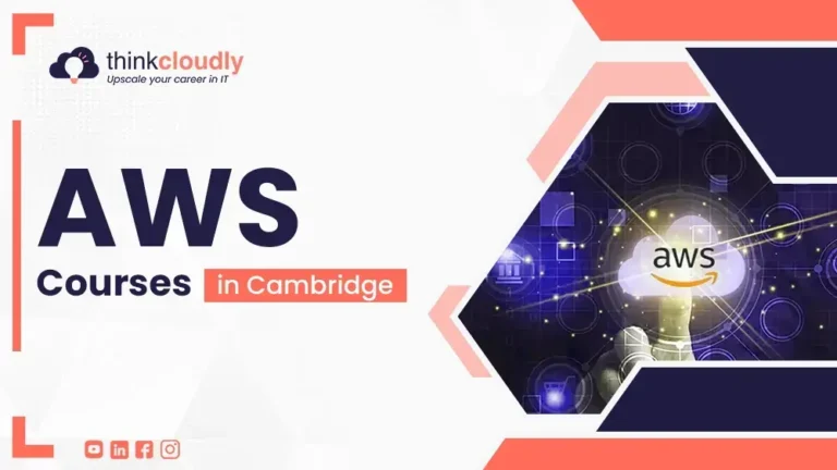AWS courses in Cambridge