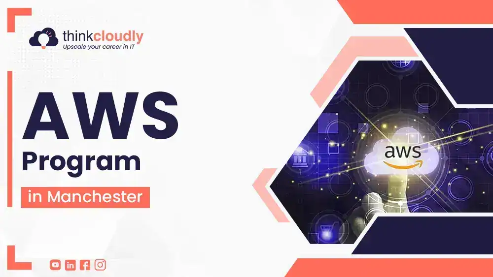 AWS program in Manchester