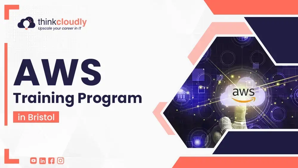 AWS training program in Bristol