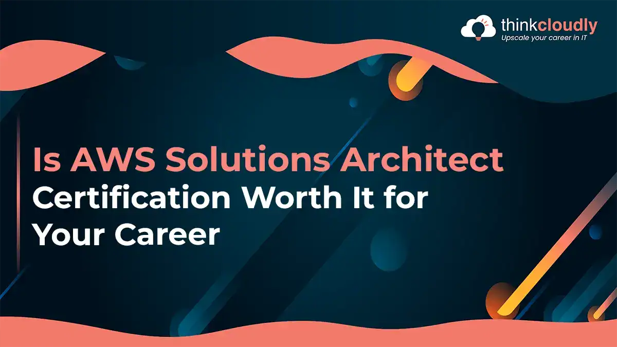 AWS Solutions Architect Certification