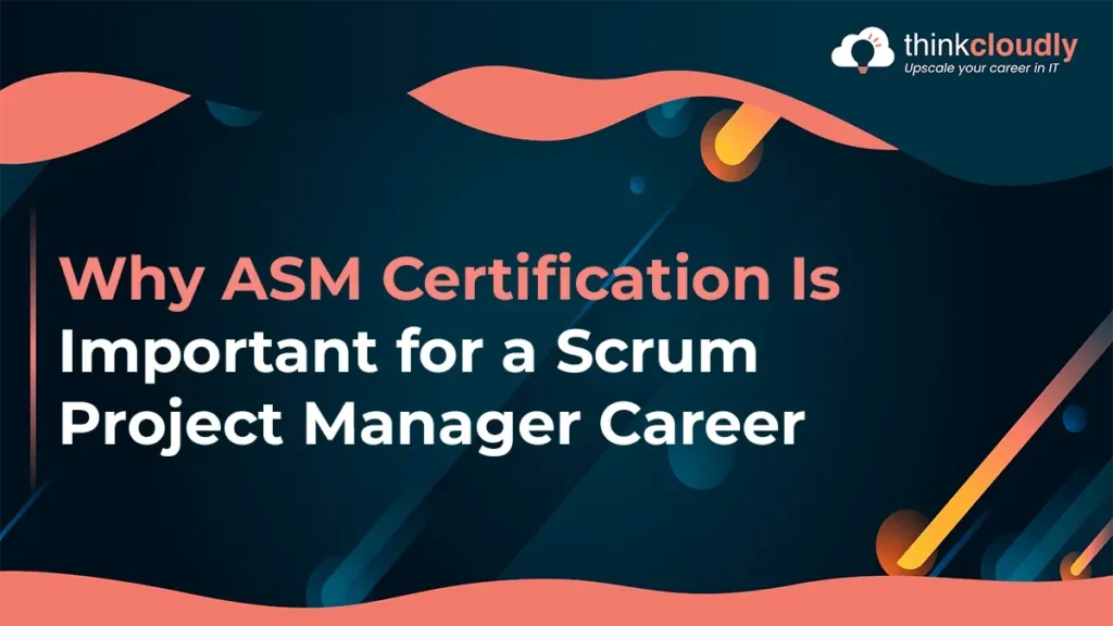 ASM Certification