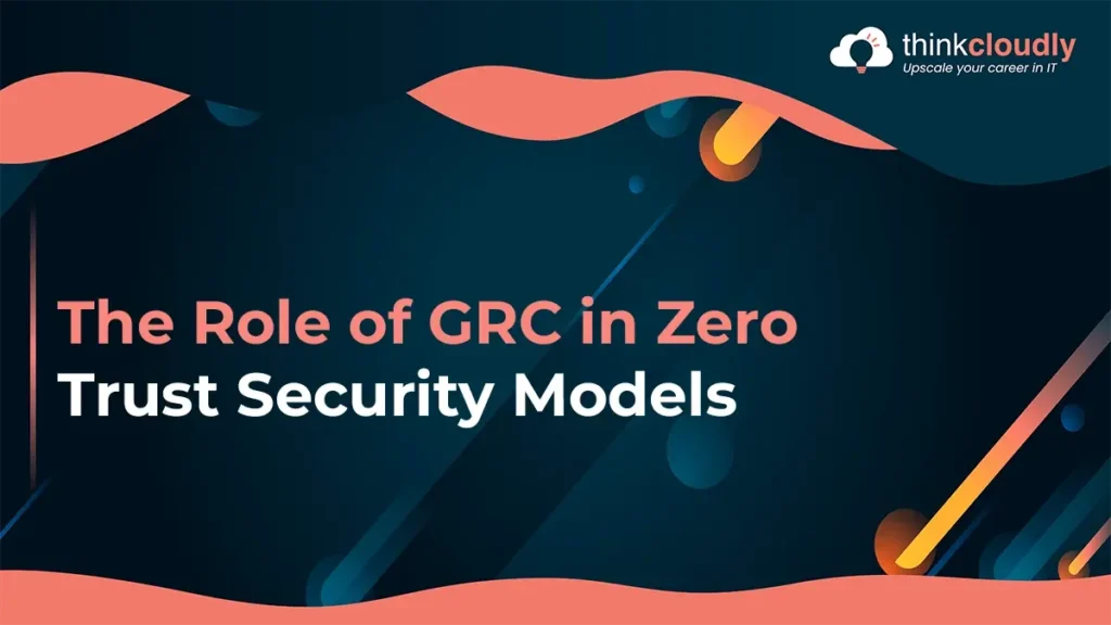 zero trust security model