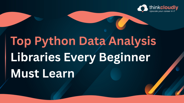 Top Python Data Analysis Libraries
