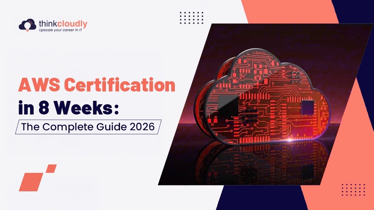 AWS Certified in 8 Weeks: What Nobody Tells You Before You Start AWS Certification