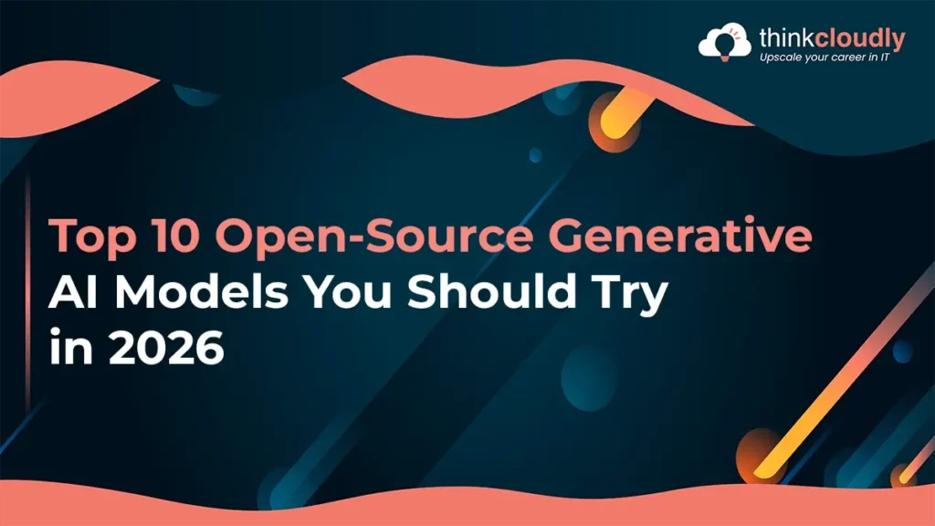 10 Open-Source Gen AI Models