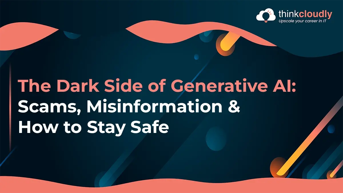 The Dark Side of Gen AI | How AI Scams Are Targeting You