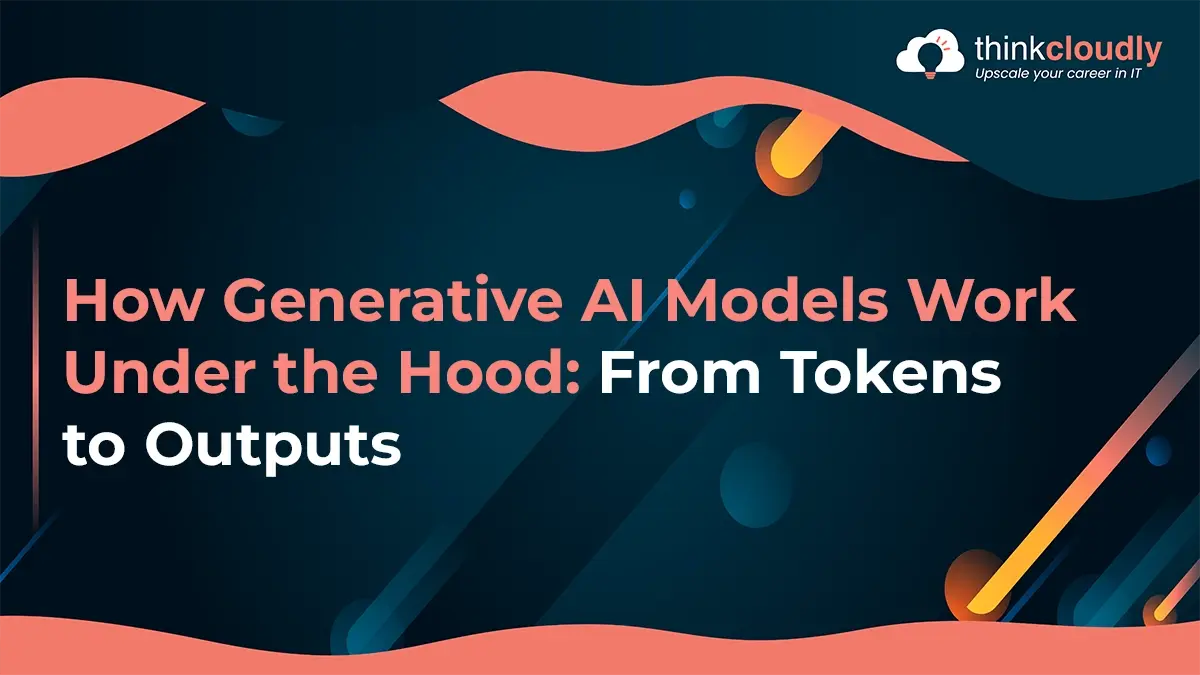 Gen AI Models Work Under the Hood: From Tokens to Outputs