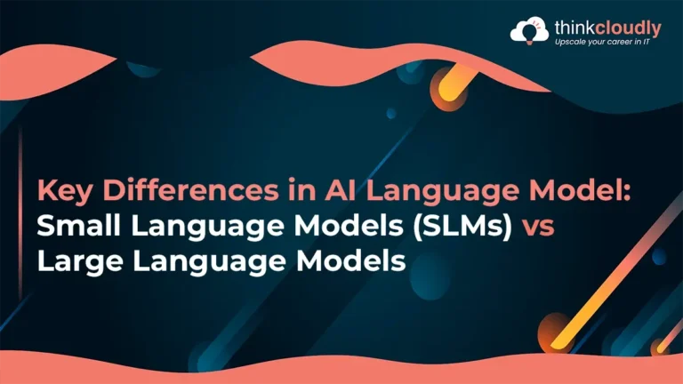 Small Language Models (SLMs) vs Large Language Models