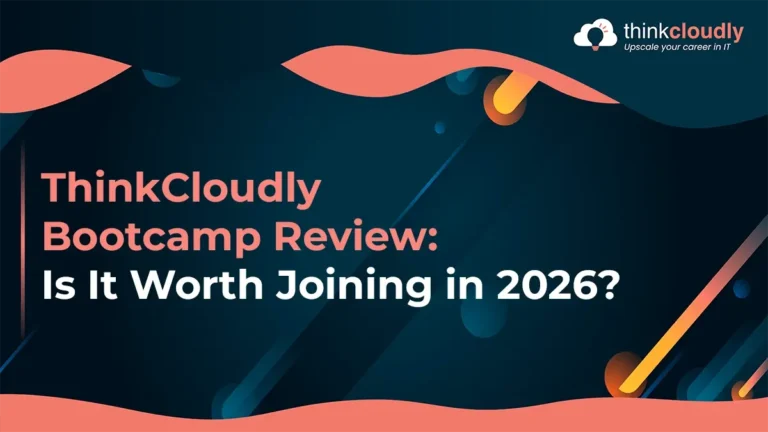 Thinkcloudly Free Bootcamp