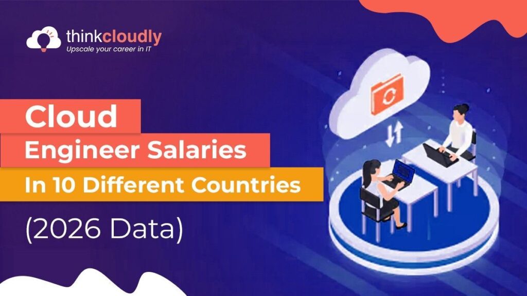 Cloud Engineer Salaries