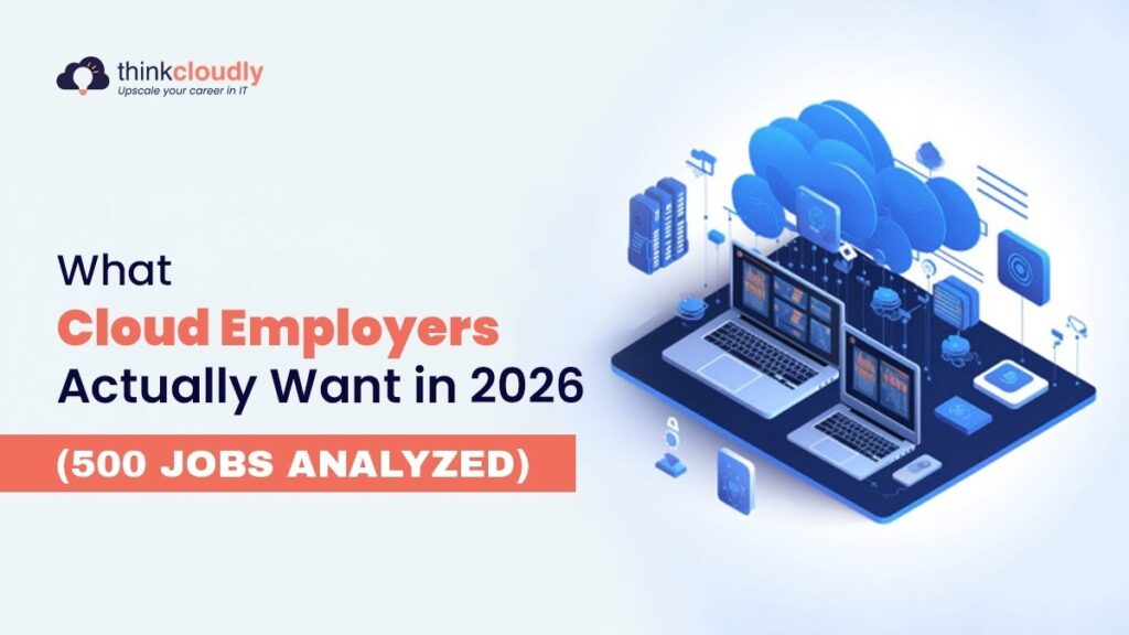 What cloud Employers actually wants