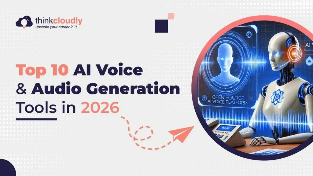 10 Best AI Voice & Audio Generation Tools in 2026