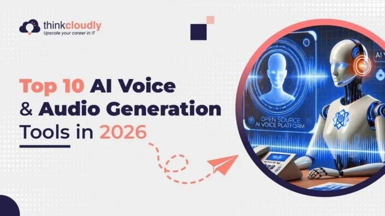 10 Best AI Voice & Audio Generation Tools in 2026