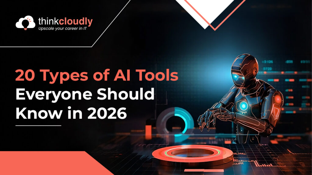 Types of AI Tools Everyone Should Know