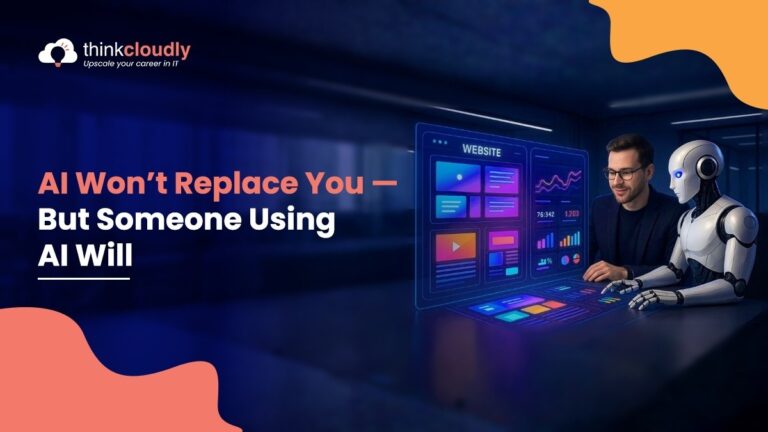AI Won't Replace You —But Someone Using AI Will