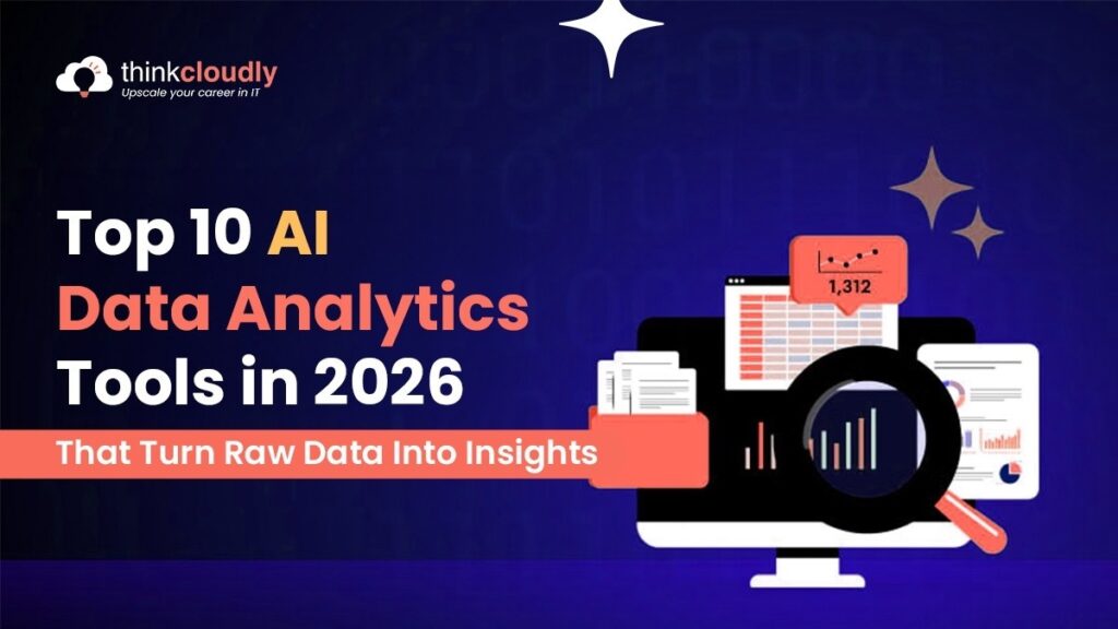 AI Data Analytics Tools That Turn Raw Data Into Insights