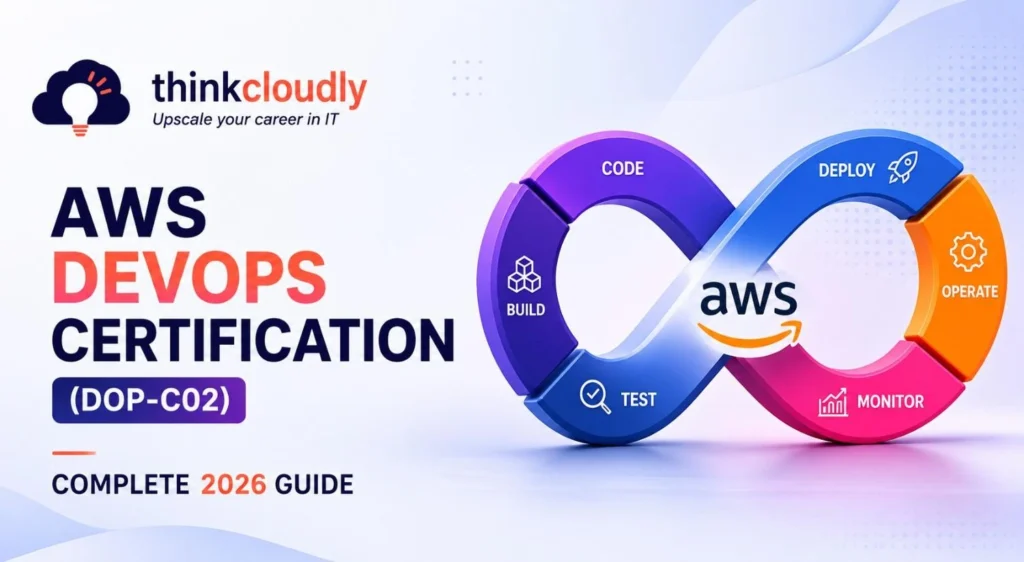 AWS DevOps Certification (DOP-C02)