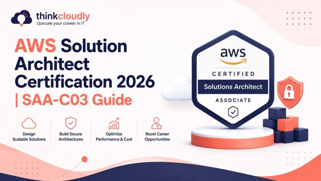 AWS Solution Architect Certification