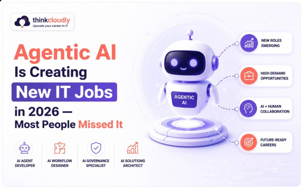 Agentic AI Is Creating New IT Job