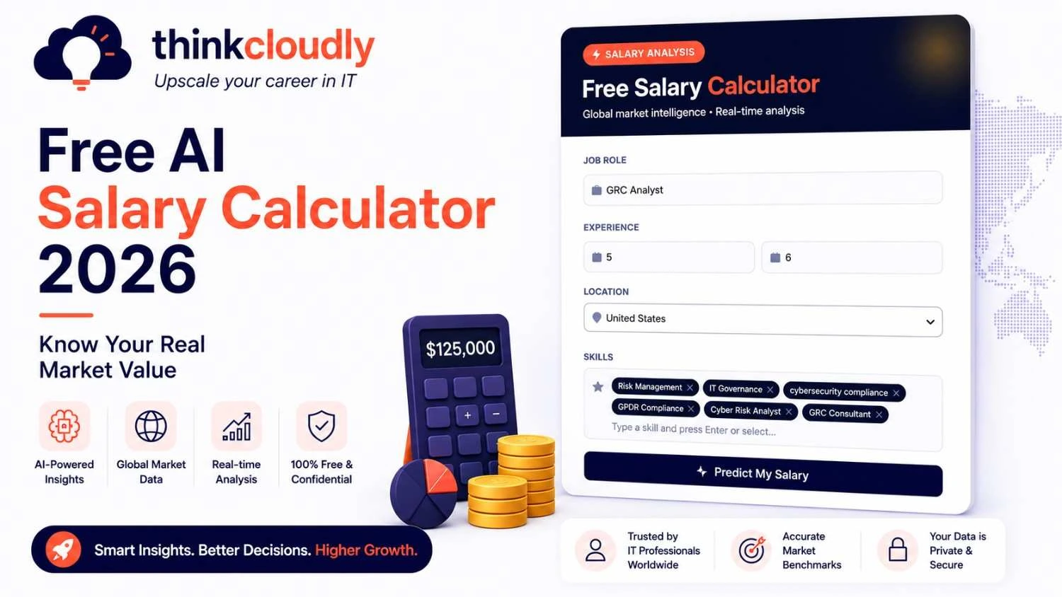 Free AI Salary Calculator Free AI Salary Calculator