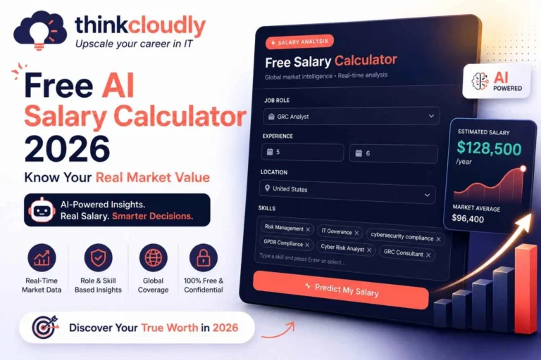 Free AI Salary Calculator