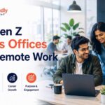 Gen Z Prefers Offices Work