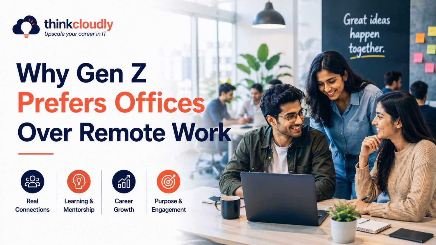 Gen Z Prefers Offices Work Gen Z Prefers Offices Work