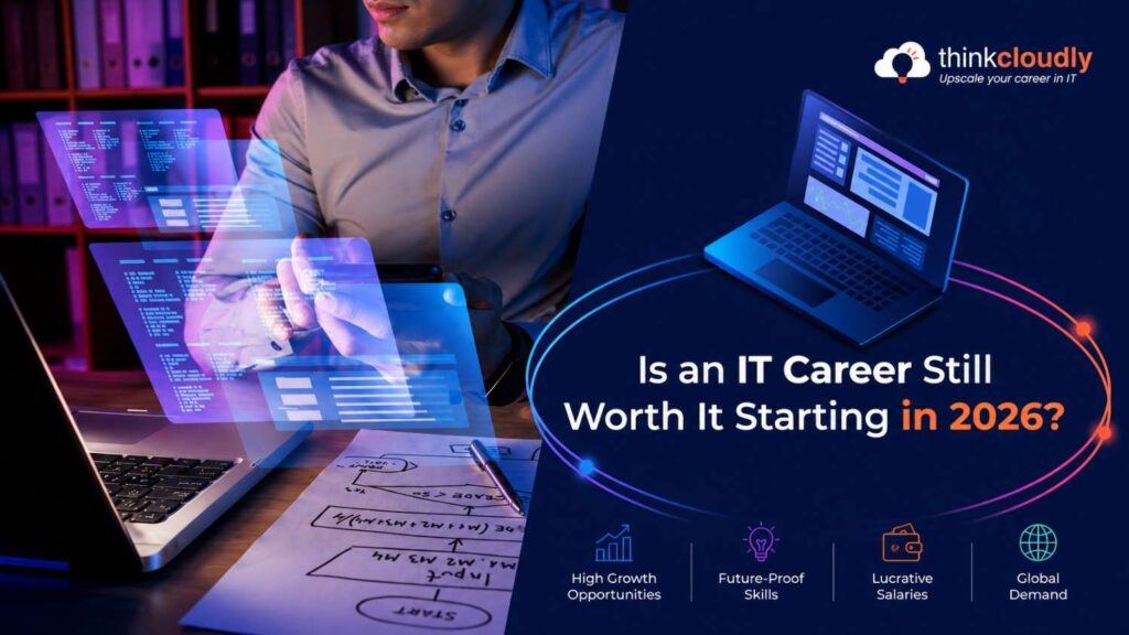 Is an IT Career Still Worth It