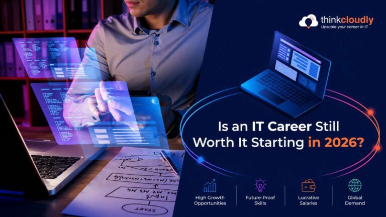 Is an IT Career Still Worth It