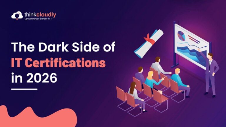 Dark Side of IT Certifications