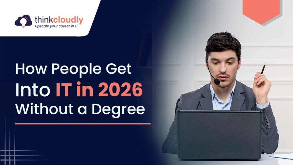 IT Without a Degree