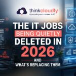 IT Jobs Replacing