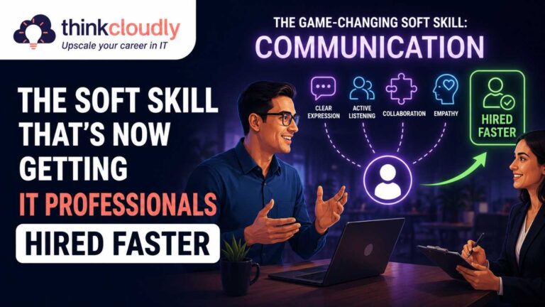 Skill That's Getting IT Professionals Hired
