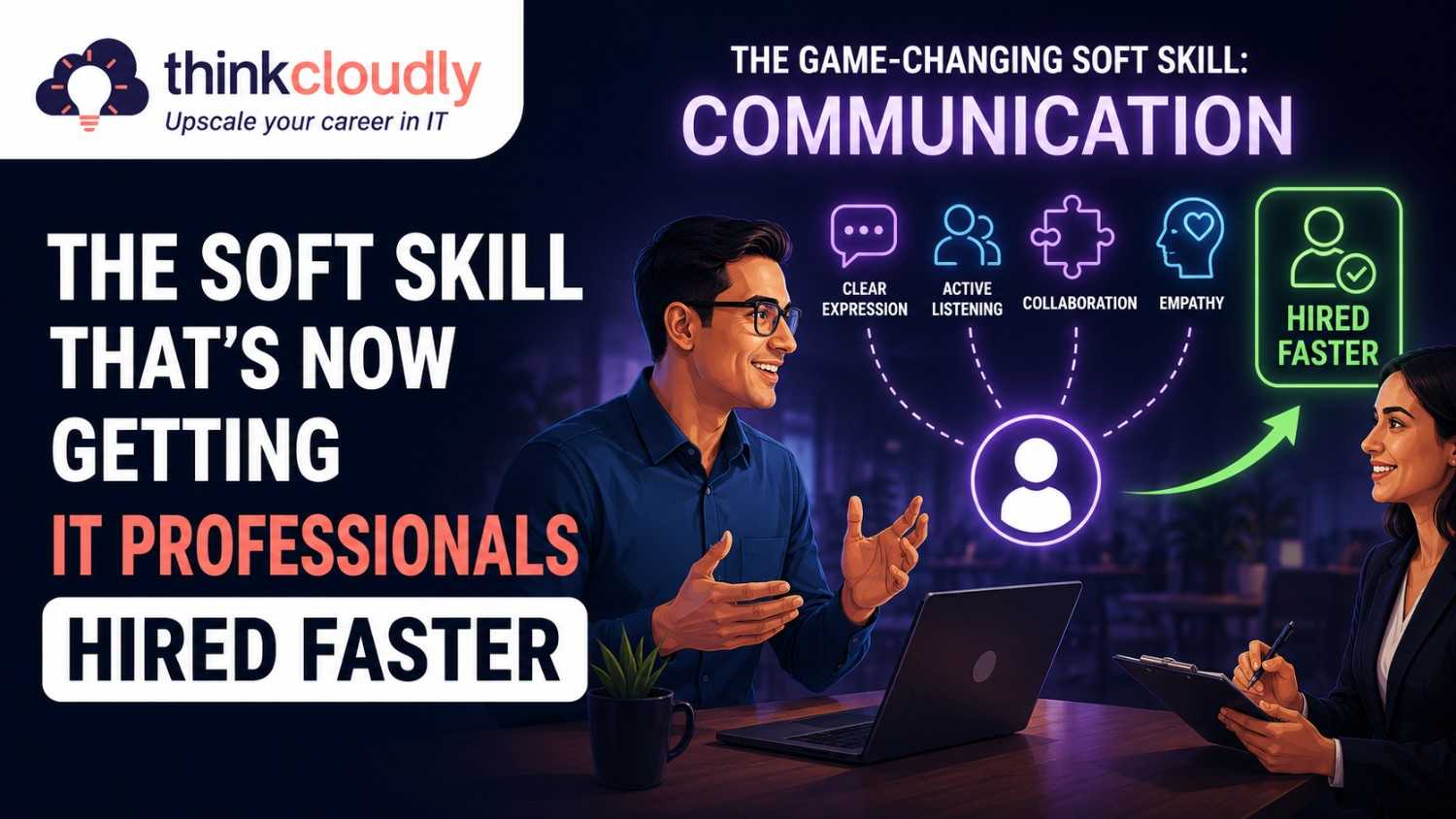 Skill That's Getting IT Professionals Hired Skill That's Getting IT Professionals Hired