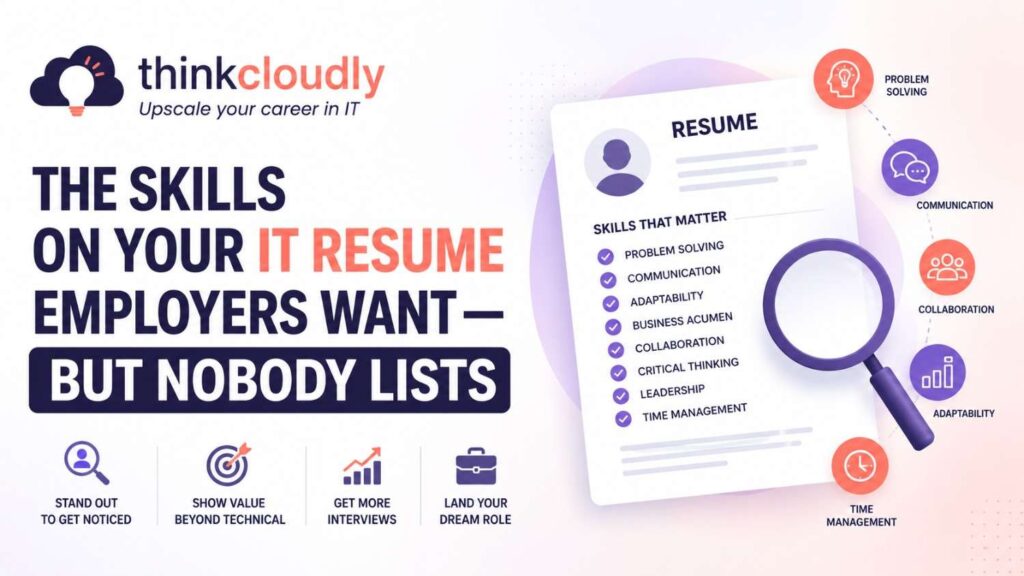IT Resume