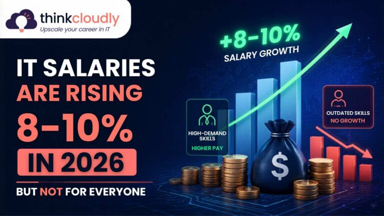 IT Salaries Are Rising 8–10% in 2026
