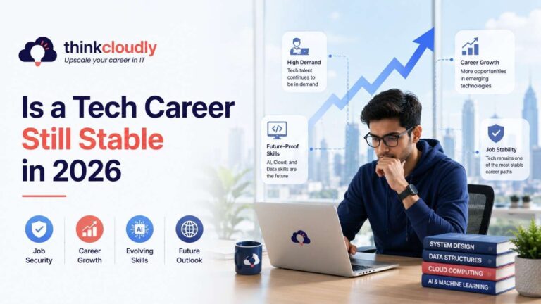 Tech Career Still Stable