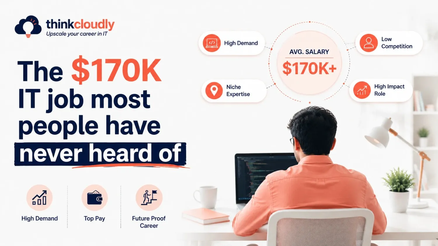 The $170K IT job most people have never heard of The $170K IT job most people have never heard of