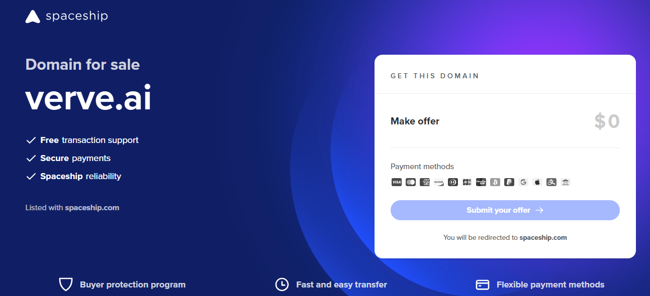 Verve AI — Best for FAANG-Style Questioning Verve AI