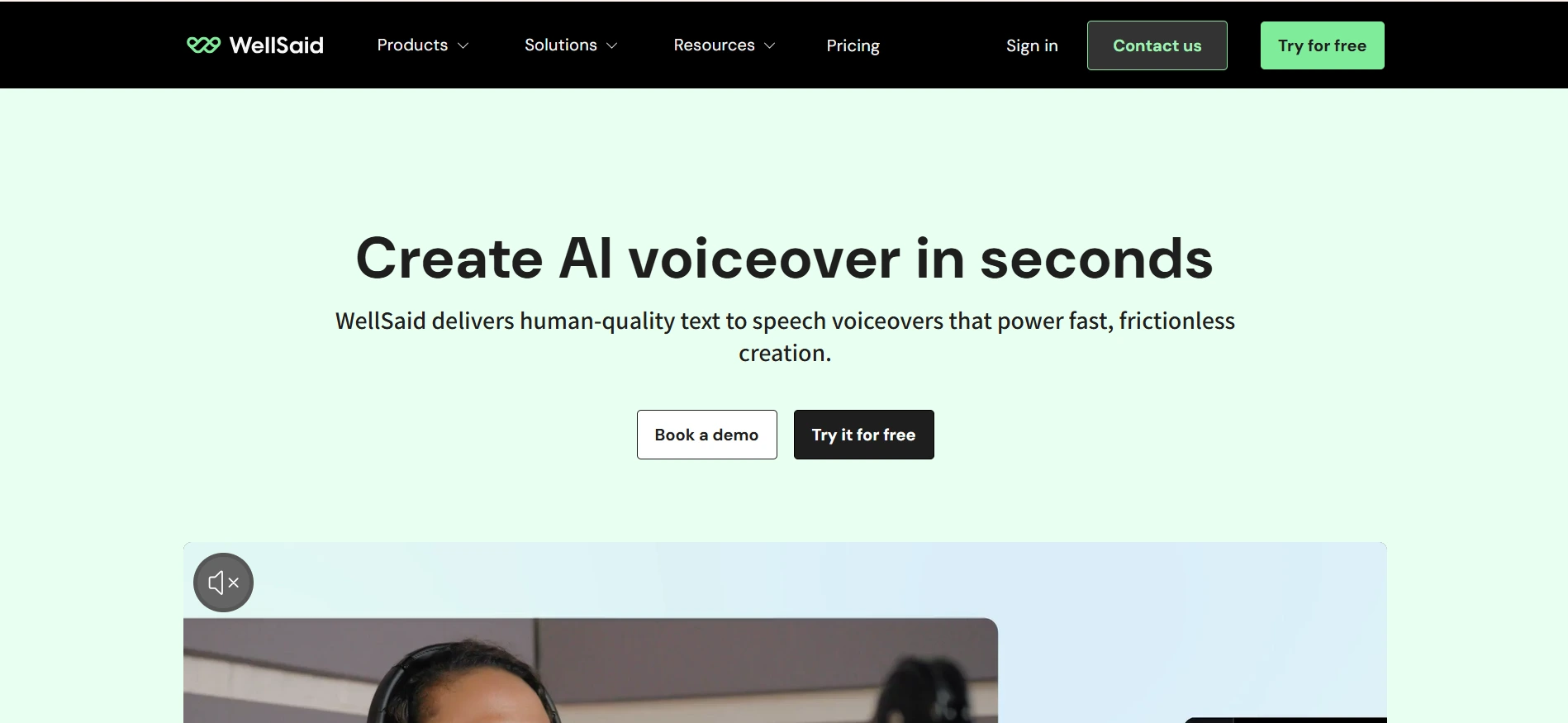 WellSaid Labs WellSaid Labs