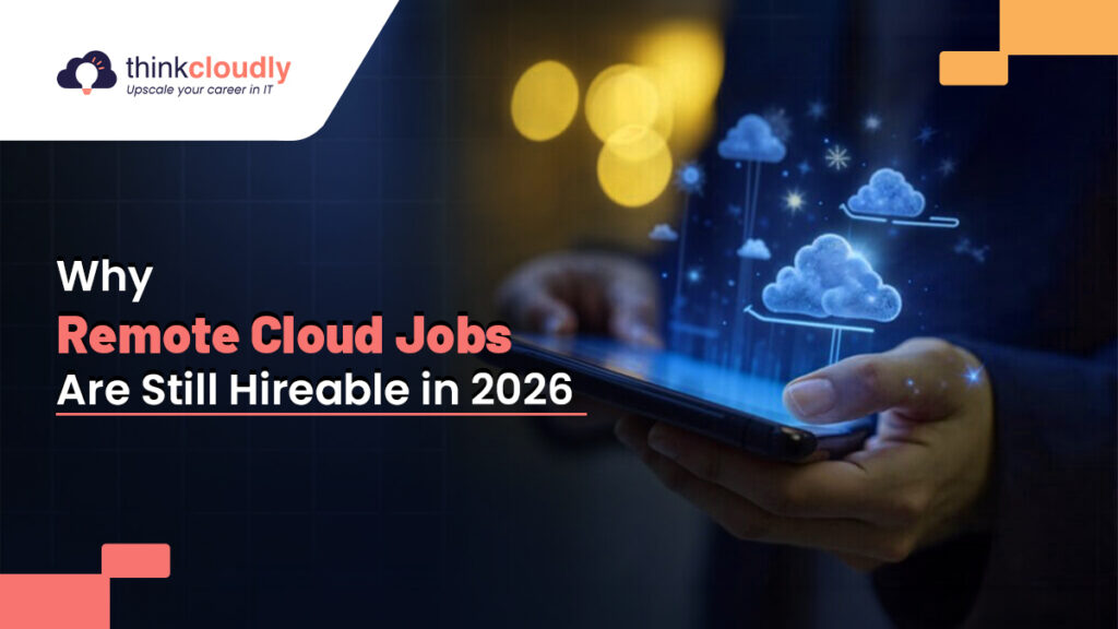 Cloud Jobs Are Still Hireable