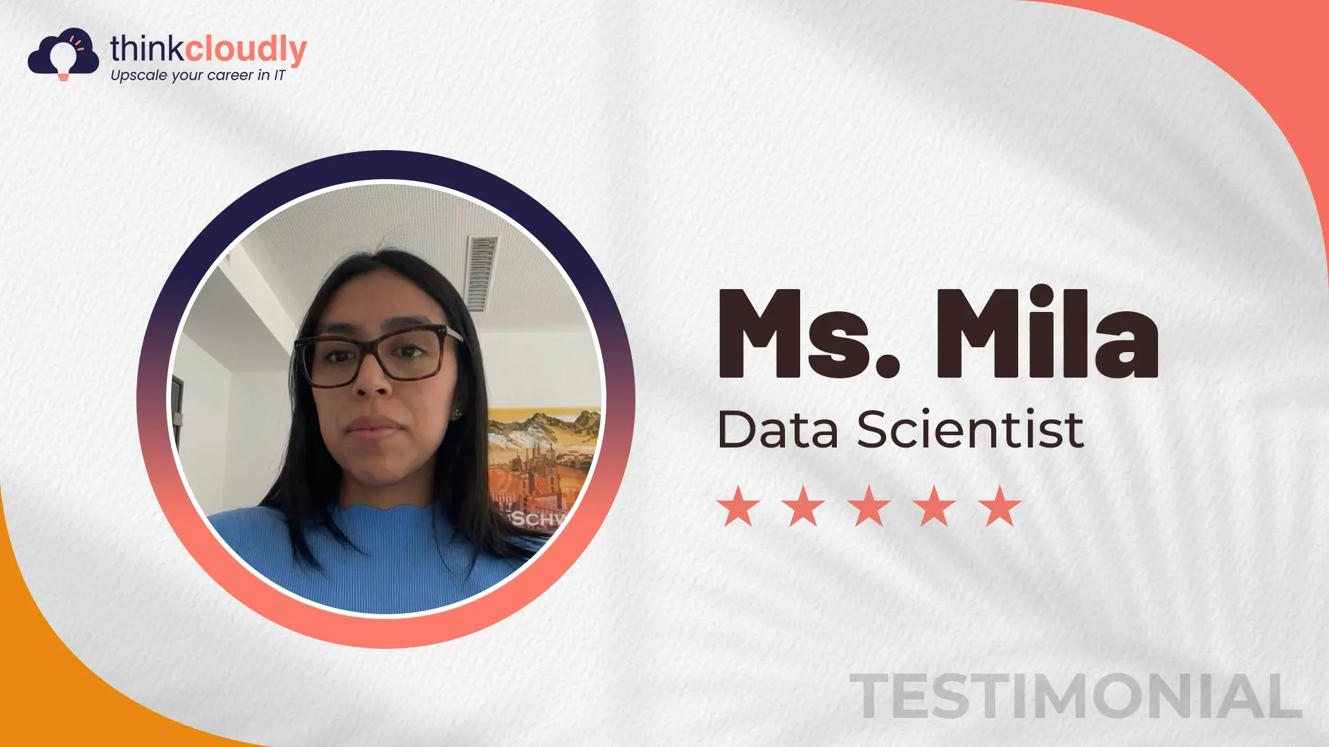 Mila’s Success story
