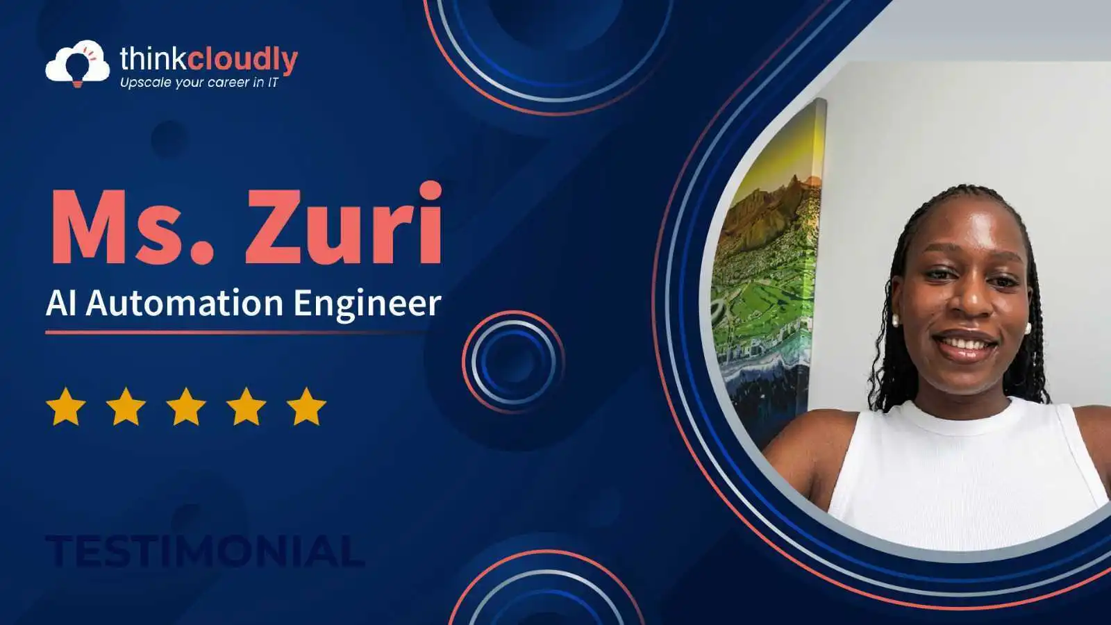 Zuri’s Success story