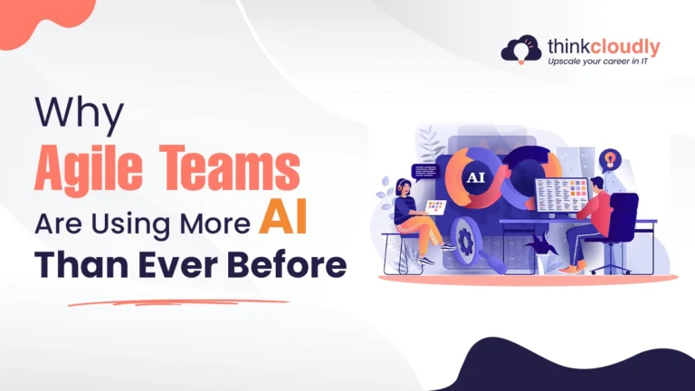 Agile Teams Are Using More AI